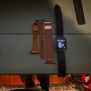 Apple Watch SE with Bands